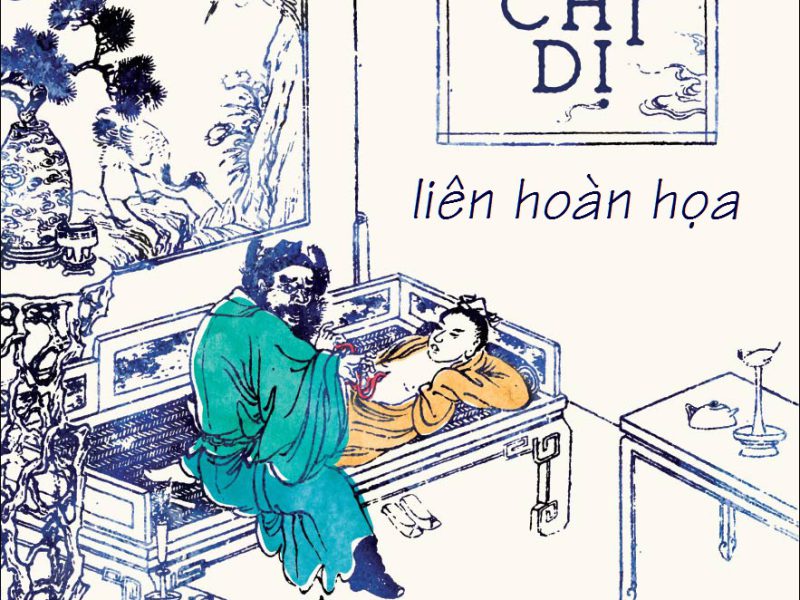 Liêu Trai Chí Dị Liên Hoàn Hoạ