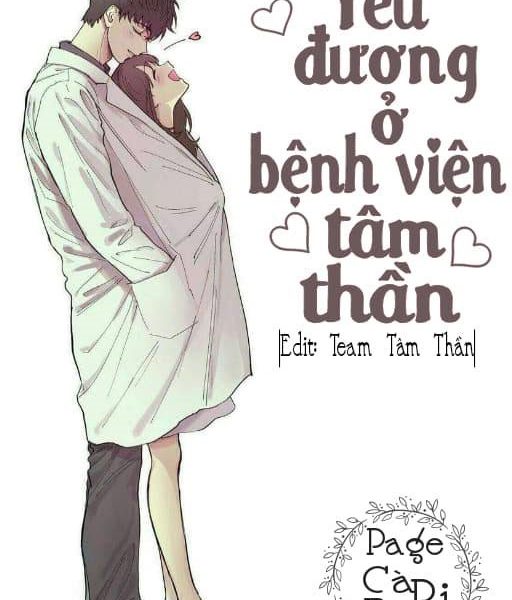 Yêu Đương Ở Bệnh Viện Tâm Thần