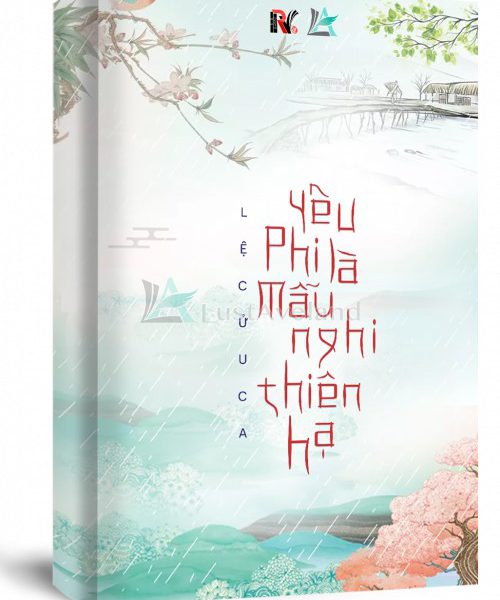 Yêu Phi Là Mẫu Nghi Thiên Hạ